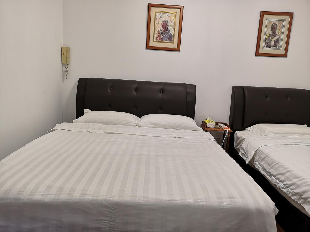 Aparthotel Marina Court Luxury Penthouse Kota Kinabalu Exterior foto