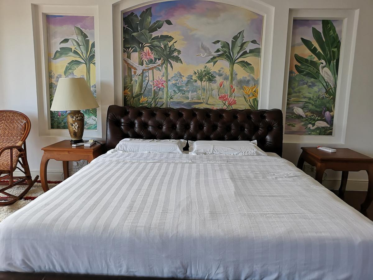 Aparthotel Marina Court Luxury Penthouse Kota Kinabalu Exterior foto